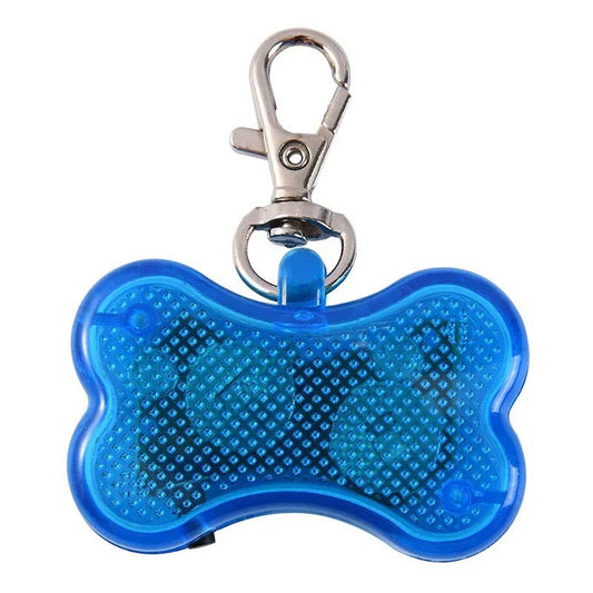 LED-lampa för hundhalsband – hundlampa